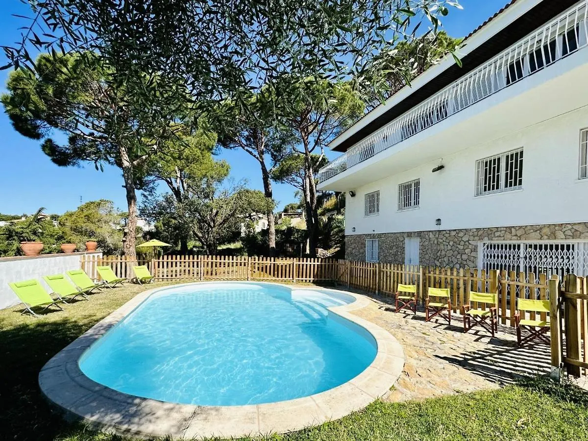 Holiday home Moana Costabravasi