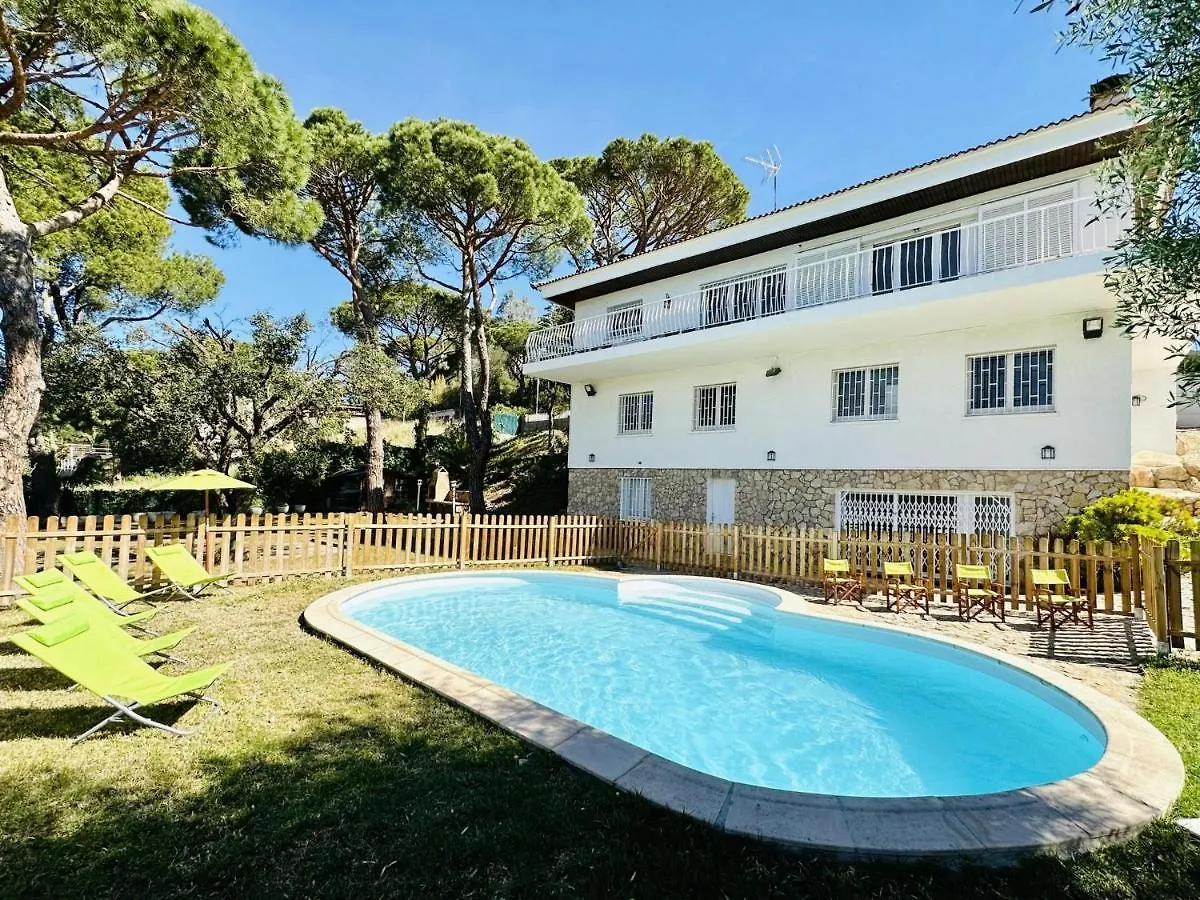 Holiday home Moana Costabravasi