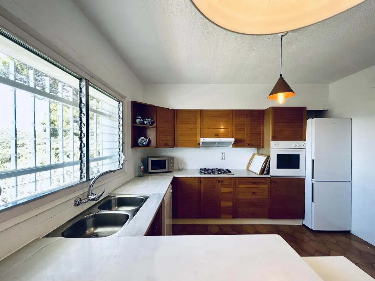 Moana Costabravasi Holiday home